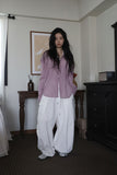 Big wide balloon pants