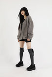 Wearable Platform Sole Sneakers