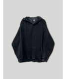 Pigment Track Line Hood Tee