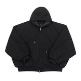 Manila Hood Work Jumper