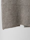 Low Button Cardigan Setup