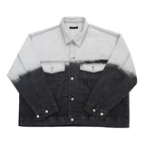 Kabuki Black Denim Jacket