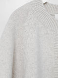 [Premium] Hannah Superfine Wool Puff Cardigan