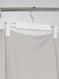 Lisa Slit Skirt
