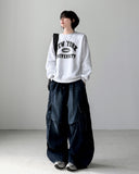 Justin Retro Cargo Denim