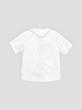 Step Hood Half Shirt