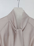 Berlin Tie Blouse