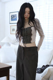 Blanc Made Crop Tee