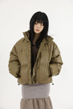 Heat basic padding jumper