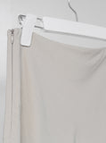 Lisa Slit Skirt