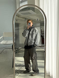 Nylon Two-Pocket Wind Jp