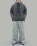 Moko Wool Hoodie