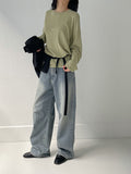 Bio Lecture Loose Fit Long Sleeve T-Shirt