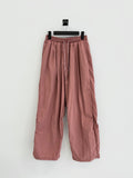 Fixie Nylon Two Tuck Thin Wide PT