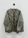 Shulate DIA Quilting Jacket