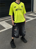 Cooling Uniform Half Tee