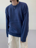 Unisex Shy Angora Mohair Knit