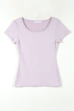 Basic slim line tee