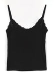 May lace sleeveless