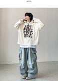 Victor Balloon Cargo Denim