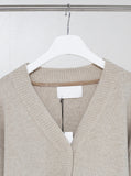 [Premium] Asa Superfine Wool Cardigan