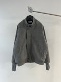 Holly Warmer Wool Blouson