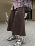 Maxi Pigment Carpenter Bermuda Pants