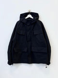 Leo multi pocket hoodie JK