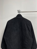 Square Corduroy Blouson