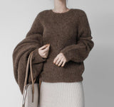 [Premium] Helen Alpaca Knit