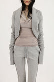 Pile Sweat Bolero