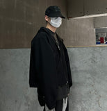 GORPCORE Hood Windbreaker
