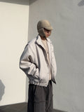 Winter Wool Heavy High Neck Lining Quilted Jumper