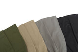 Chicano Pintuck Bermuda Pants