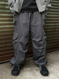 Quadra Parachute Cotton Pants