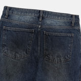 Loa Dirty Flare Denim