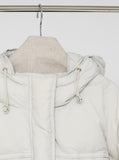 Prin Hood Short Padding