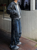 Shooter Track Line Denim