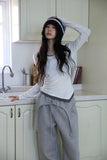 Annie Point Layered Tee