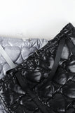 Calin padded two-way bag