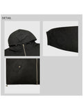 Windy Informal Windbreaker