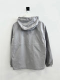 Stitch Track Over Wind Jacket