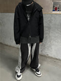 GORPCORE Hood Windbreaker