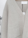[Premium] Asa Superfine Wool Cardigan