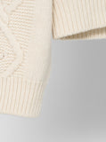 Madeleine Cable Knit Cardigan