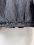 Non-Fade Curved Denim JK