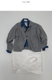 Work Pocket Knit Cardigan
