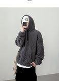Butter Cable Fleece
