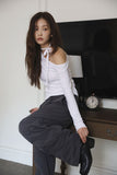 Rini tie T-shirt