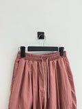 Fixie Nylon Two Tuck Thin Wide PT